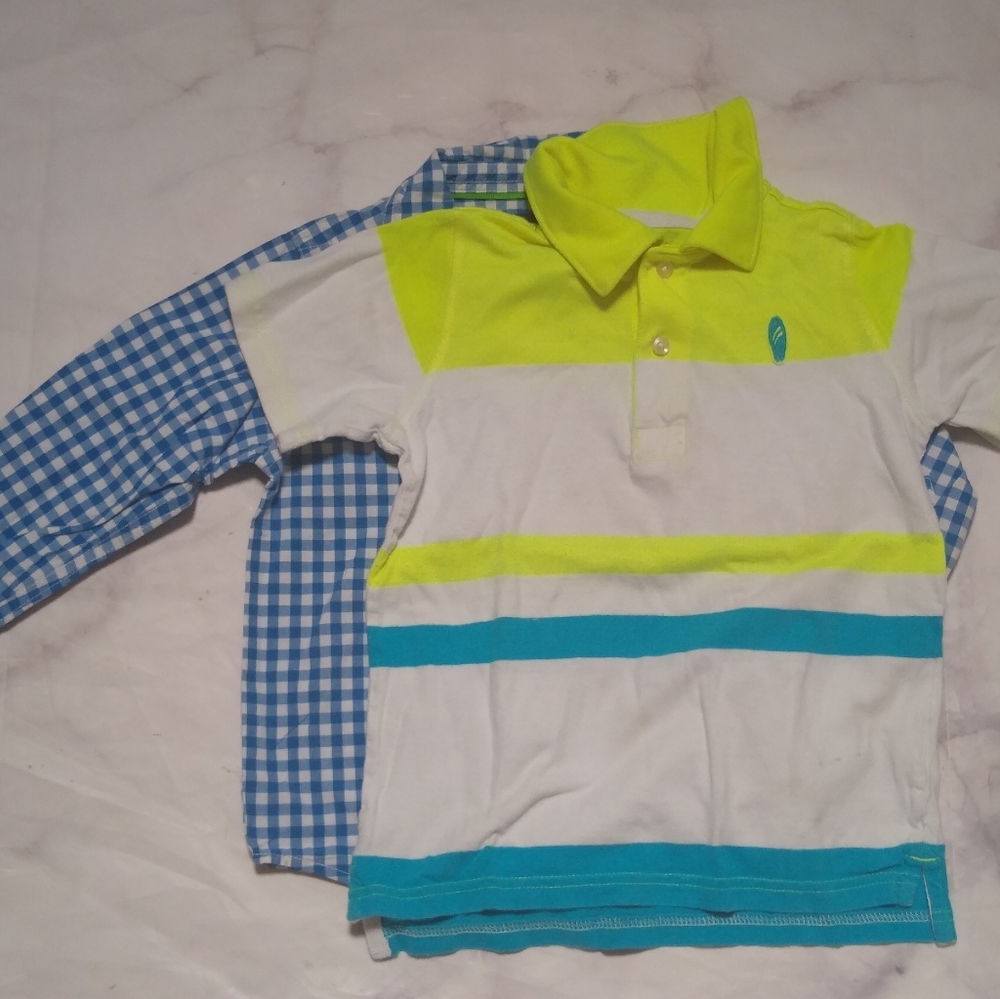 Carter's 4T Shirt Set
